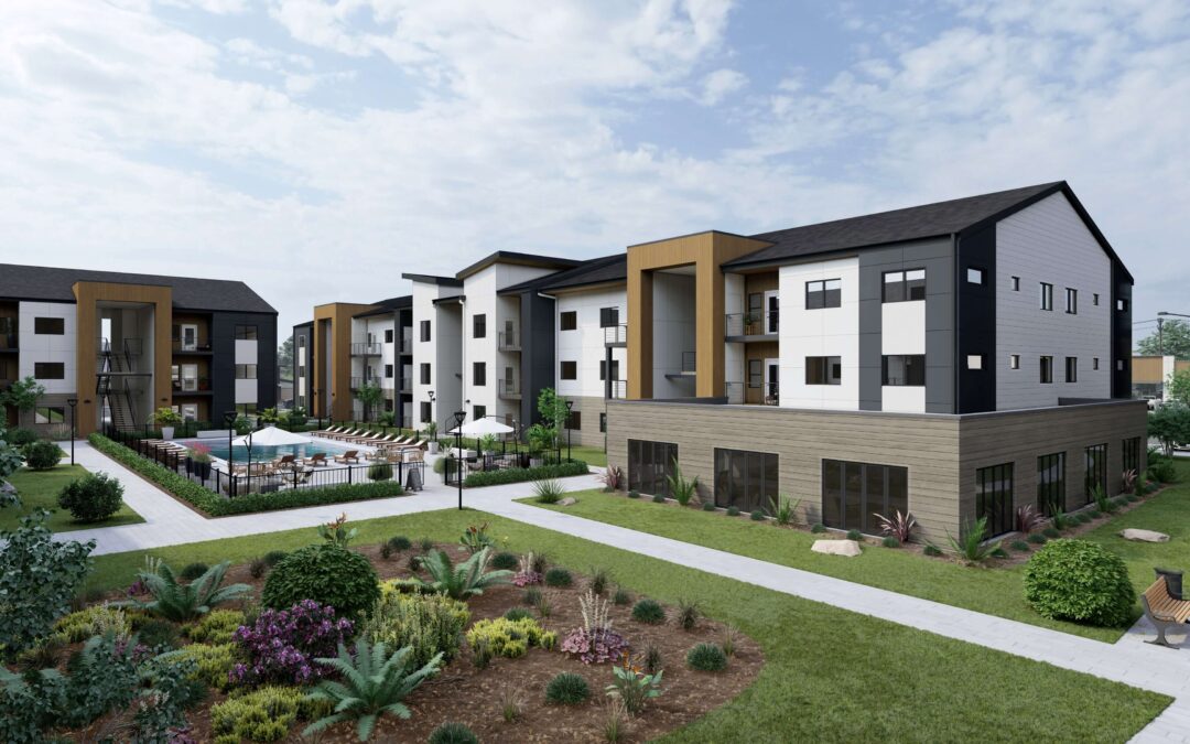 Arvon Apartments