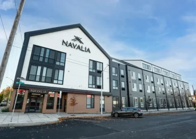 Navalia Apartments